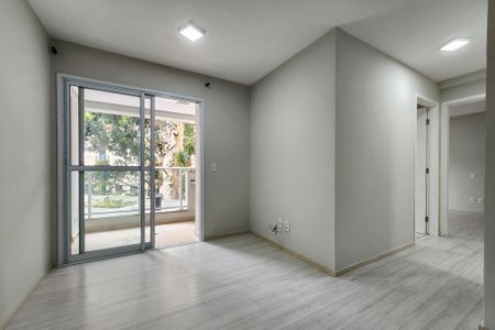 Sala de apartamento para alugar com 2 quartos, 55m² em Vila Lusitania, São Bernardo do Campo