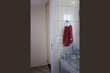 Apartamento à venda com 64m², 3 quartos e 1 vagaBanheiro da Suíte