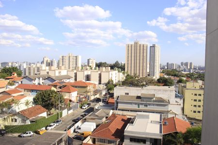 Apartamento à venda com 64m², 3 quartos e 1 vagaVista da lavanderia