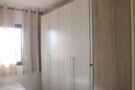 Apartamento à venda com 64m², 3 quartos e 1 vagaQuarto 3