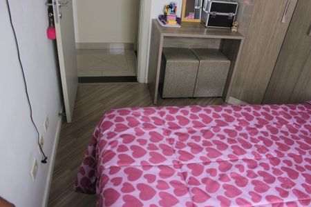 Apartamento à venda com 64m², 3 quartos e 1 vagaQuarto 2