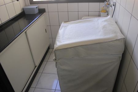 Apartamento à venda com 64m², 3 quartos e 1 vagaLavanderia