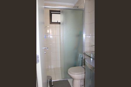 Apartamento à venda com 64m², 3 quartos e 1 vagaBanheiro social