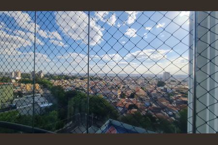 Apartamento à venda com 64m², 3 quartos e 1 vagaVaranda