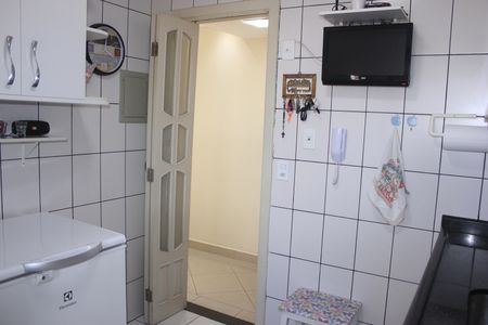 Apartamento à venda com 64m², 3 quartos e 1 vagaCozinha