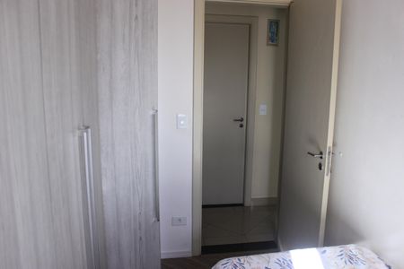 Apartamento à venda com 64m², 3 quartos e 1 vagaQuarto 3