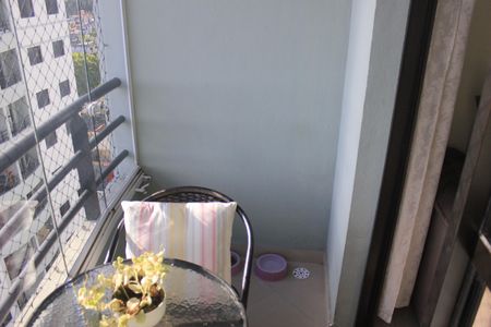 Varanda de apartamento à venda com 2 quartos, 64m² em Gopoúva, Guarulhos