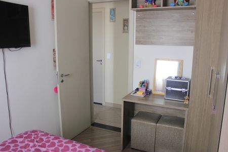 Apartamento à venda com 64m², 3 quartos e 1 vagaQuarto 2