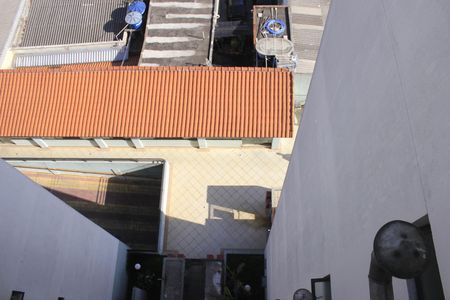 Apartamento à venda com 64m², 3 quartos e 1 vagaVista da lavanderia