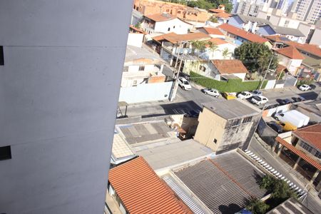 Apartamento à venda com 64m², 3 quartos e 1 vagaVista da lavanderia