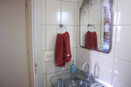 Apartamento à venda com 64m², 3 quartos e 1 vagaBanheiro da Suíte