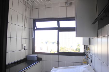 Apartamento à venda com 64m², 3 quartos e 1 vagaLavanderia