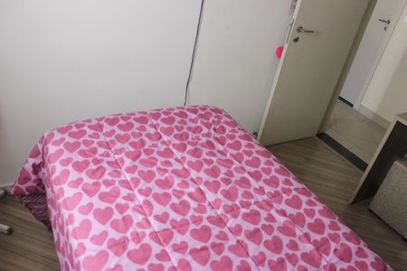 Apartamento à venda com 64m², 3 quartos e 1 vagaQuarto 2