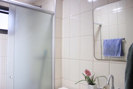 Apartamento à venda com 64m², 3 quartos e 1 vagaBanheiro social