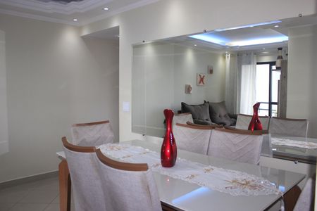 Apartamento à venda com 64m², 3 quartos e 1 vagaSala