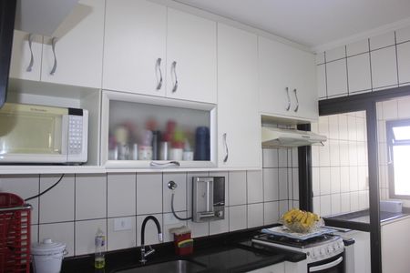 Apartamento à venda com 64m², 3 quartos e 1 vagaCozinha