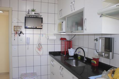 Apartamento à venda com 64m², 3 quartos e 1 vagaCozinha