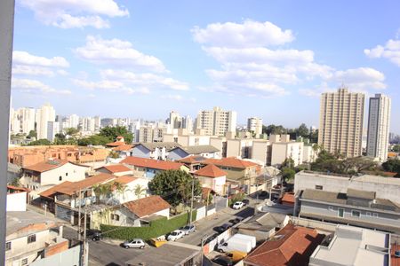 Apartamento à venda com 64m², 3 quartos e 1 vagaVista da lavanderia