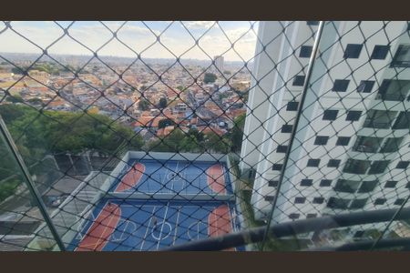 Apartamento à venda com 64m², 3 quartos e 1 vagaVaranda