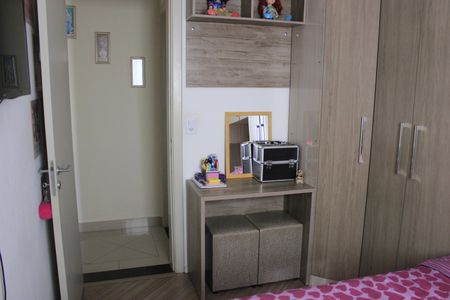 Apartamento à venda com 64m², 3 quartos e 1 vagaQuarto 2