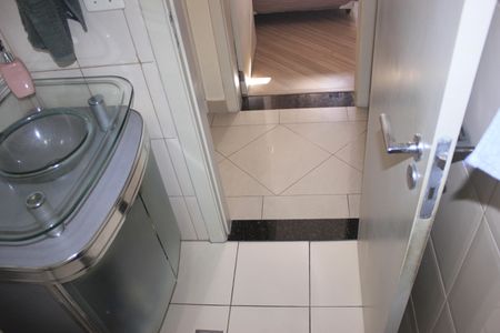 Apartamento à venda com 64m², 3 quartos e 1 vagaBanheiro social