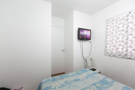 Quarto 1  de apartamento para alugar com 2 quartos, 32m² em Colônia (zona Leste), São Paulo