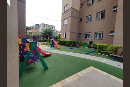 Área comum - Playground de apartamento para alugar com 2 quartos, 49m² em Vila da Saúde, São Paulo