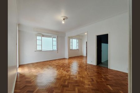 Sala de apartamento à venda com 3 quartos, 140m² em Grajaú, Rio de Janeiro