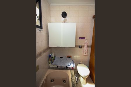 Apartamento à venda com 163m², 3 quartos e 2 vagas Apartamento à venda com 163m², 3 quartos e 2 vagasBanheiro da Suíte