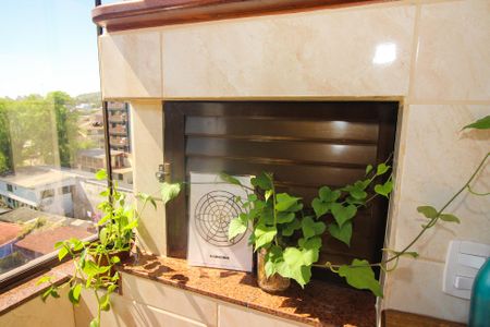 Apartamento à venda com 163m², 3 quartos e 2 vagas Apartamento à venda com 163m², 3 quartos e 2 vagasVaranda da Sala