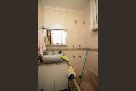 Apartamento à venda com 163m², 3 quartos e 2 vagas Apartamento à venda com 163m², 3 quartos e 2 vagasBanheiro da Suíte