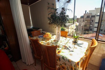 Apartamento à venda com 163m², 3 quartos e 2 vagas Apartamento à venda com 163m², 3 quartos e 2 vagasVaranda da Sala