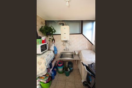 Apartamento à venda com 163m², 3 quartos e 2 vagas Apartamento à venda com 163m², 3 quartos e 2 vagasÁrea de Serviço