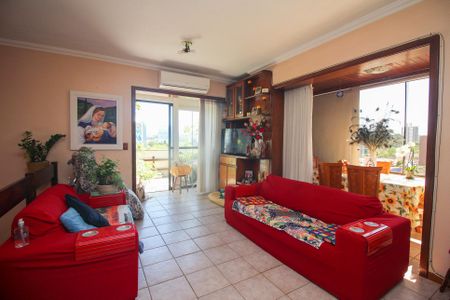 Sala de apartamento à venda com 3 quartos, 163m² em Partenon, Porto Alegre