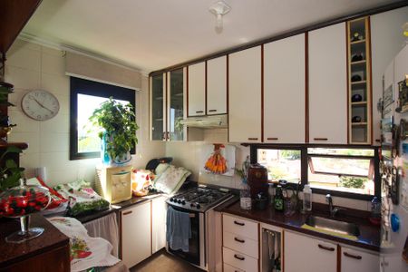 Apartamento à venda com 163m², 3 quartos e 2 vagas Apartamento à venda com 163m², 3 quartos e 2 vagasCozinha