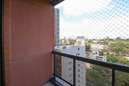Varanda 2 de apartamento à venda com 4 quartos, 167m² em Itaim Bibi, São Paulo