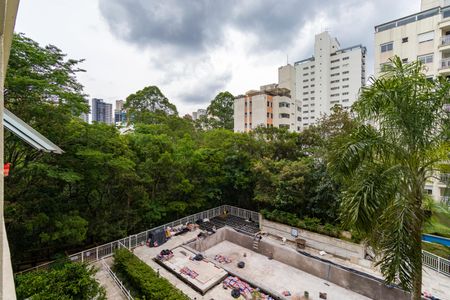 Apartamento para alugar com 1 quarto, 45m² em Panamby, São Paulo