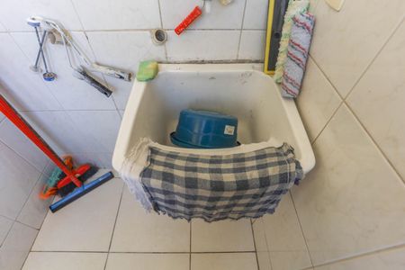 Apartamento à venda com 45m², 2 quartos e 1 vaga Apartamento à venda com 45m², 2 quartos e 1 vagaÁrea de serviço