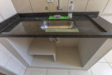 Apartamento à venda com 45m², 2 quartos e 1 vaga Apartamento à venda com 45m², 2 quartos e 1 vagaCozinha