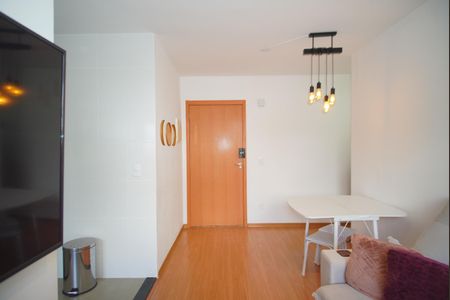 Sala de apartamento para alugar com 2 quartos, 51m² em Jardim Carvalho, Porto Alegre