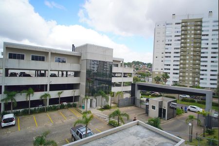 Vista da Varanda da Sala de apartamento para alugar com 2 quartos, 51m² em Jardim Carvalho, Porto Alegre