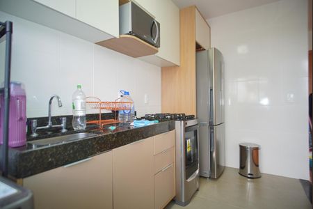 Apartamento para alugar com 51m², 2 quartos e 1 vagaCozinha