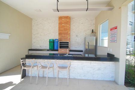 Apartamento para alugar com 51m², 2 quartos e 1 vagaÁrea Comum - Quiosque