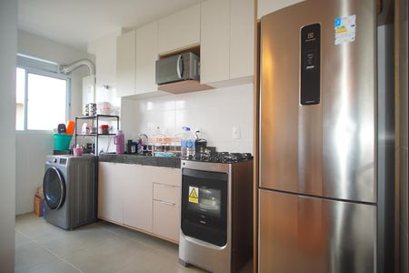 Apartamento para alugar com 51m², 2 quartos e 1 vagaCozinha