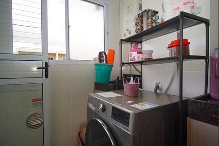 Apartamento para alugar com 51m², 2 quartos e 1 vagaCozinha e Área de Serviço