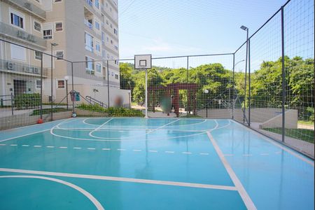 Apartamento para alugar com 51m², 2 quartos e 1 vagaÁrea Comum - Quadra Poliesportiva