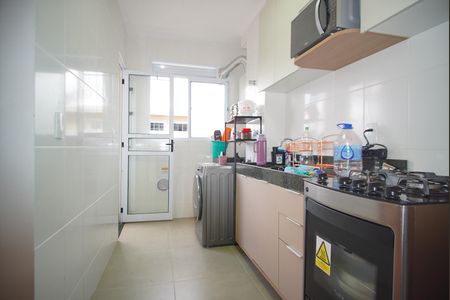 Apartamento para alugar com 51m², 2 quartos e 1 vagaCozinha