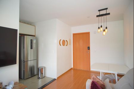 Sala de apartamento para alugar com 2 quartos, 51m² em Jardim Carvalho, Porto Alegre