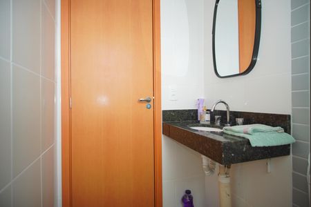 Apartamento para alugar com 51m², 2 quartos e 1 vagaBanheiro Social
