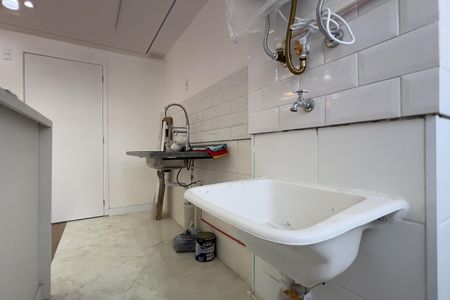 Apartamento para alugar com 35m², 2 quartos e sem vagaCozinha e Área de Serviço